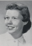 Mary Ellen Wehrman (McLeod)